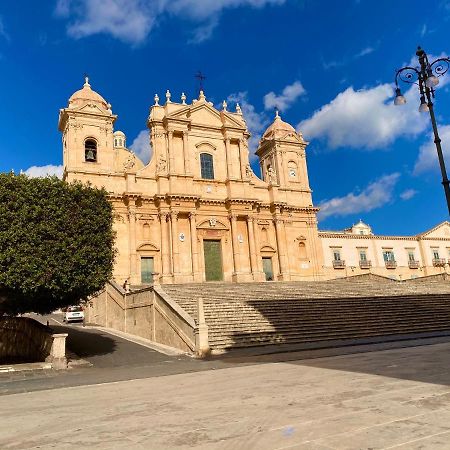 Casa Rurale Noto Antica Lägenhet Exteriör bild