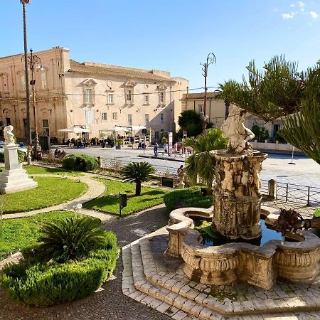 Casa Rurale Noto Antica Lägenhet Exteriör bild