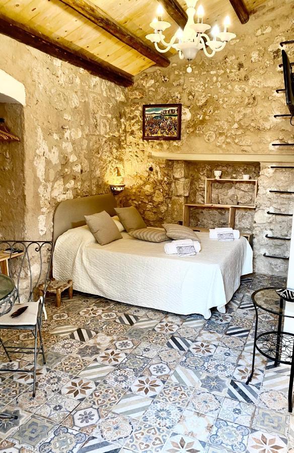 Casa Rurale Noto Antica Lägenhet Exteriör bild