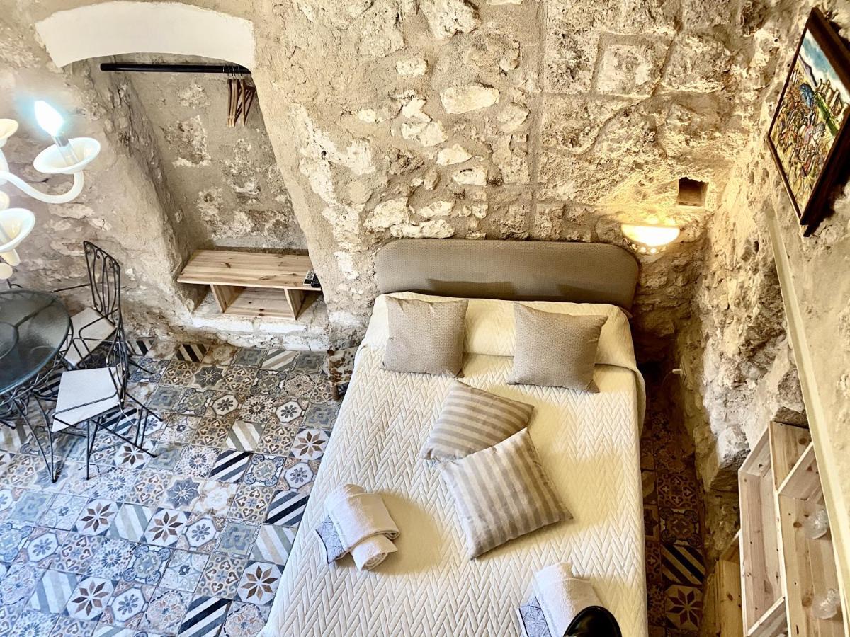 Casa Rurale Noto Antica Lägenhet Exteriör bild
