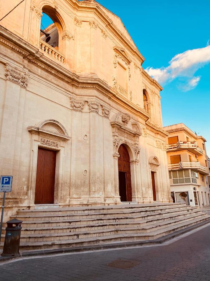 Casa Rurale Noto Antica Lägenhet Exteriör bild