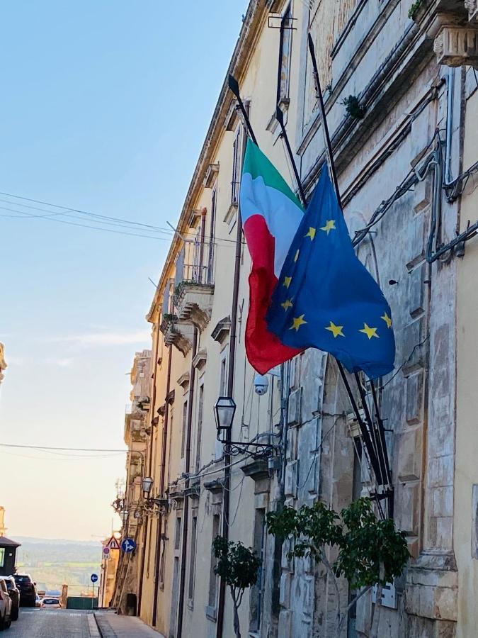 Casa Rurale Noto Antica Lägenhet Exteriör bild