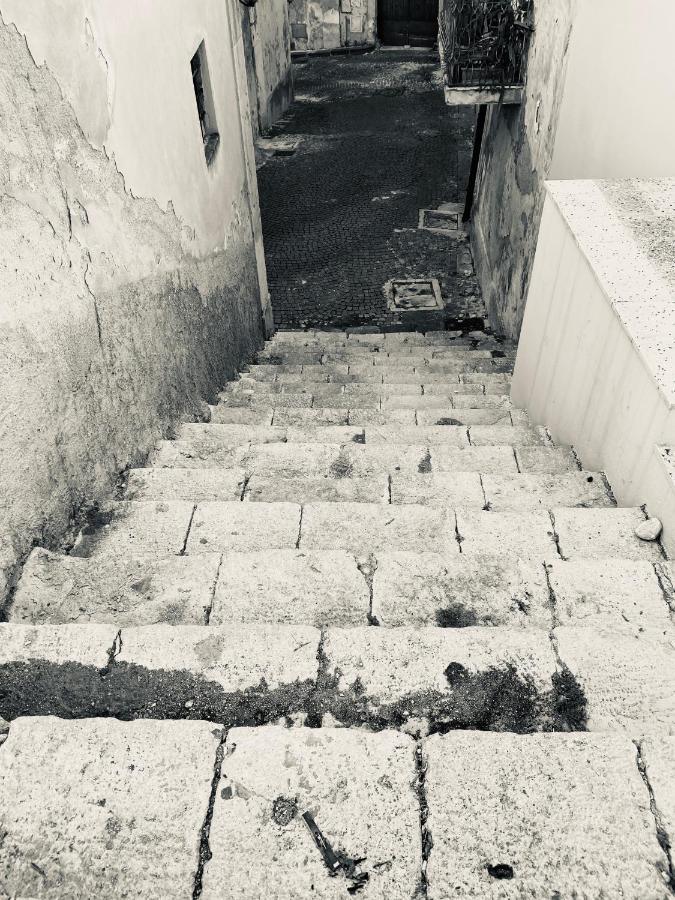 Casa Rurale Noto Antica Lägenhet Exteriör bild