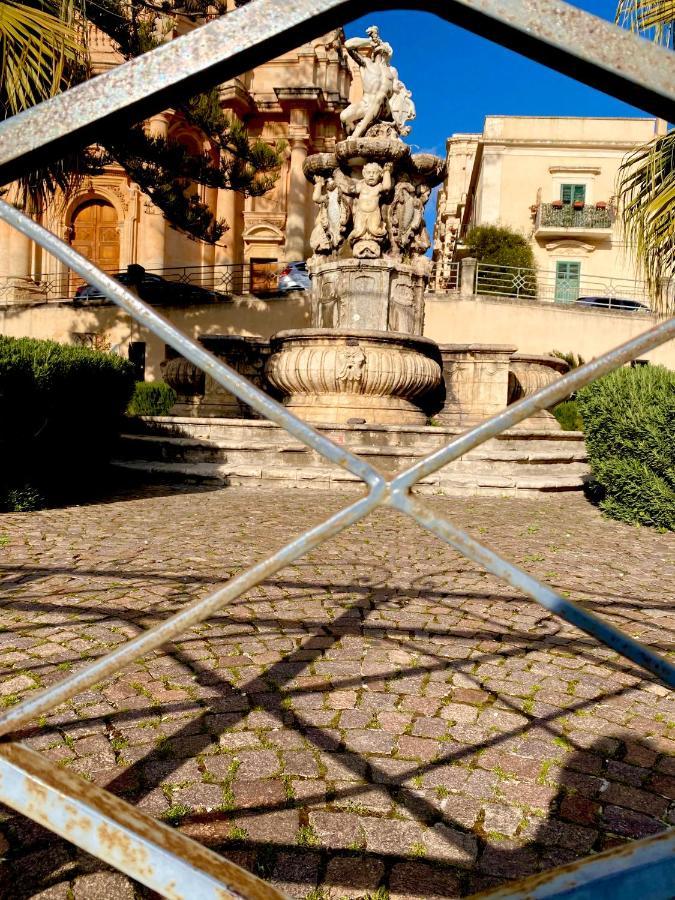 Casa Rurale Noto Antica Lägenhet Exteriör bild