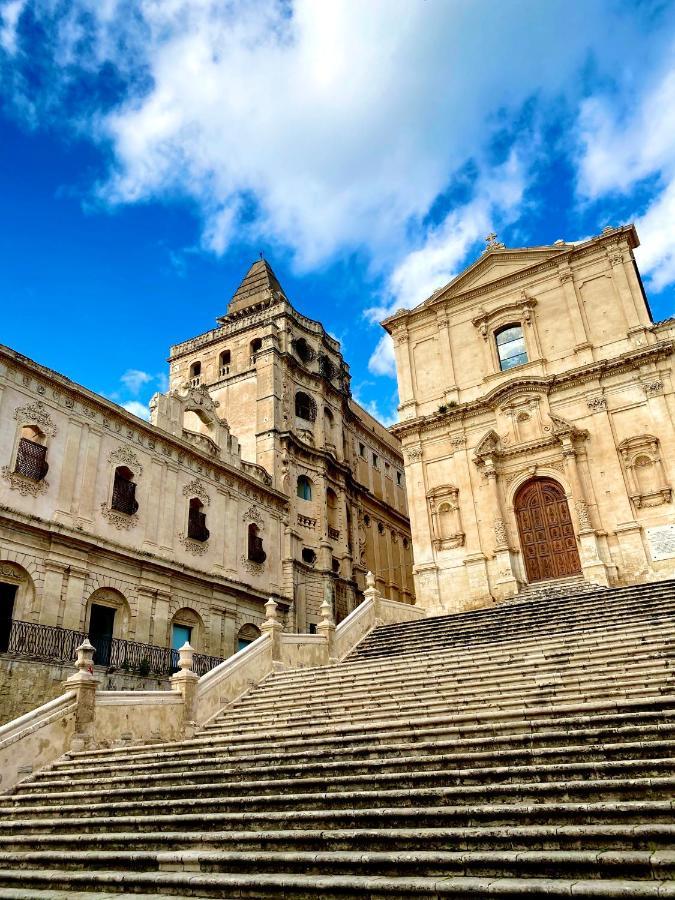 Casa Rurale Noto Antica Lägenhet Exteriör bild