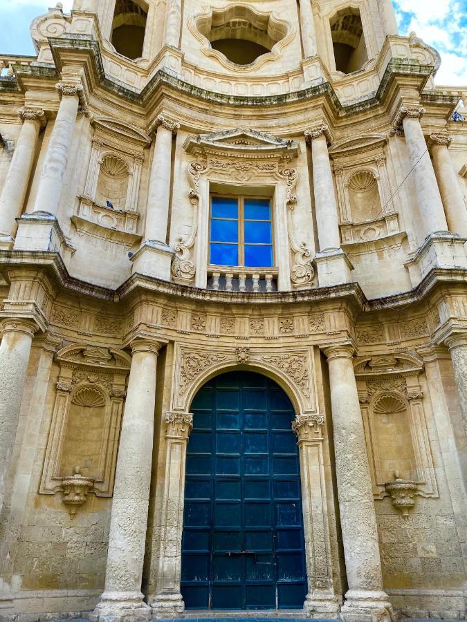 Casa Rurale Noto Antica Lägenhet Exteriör bild