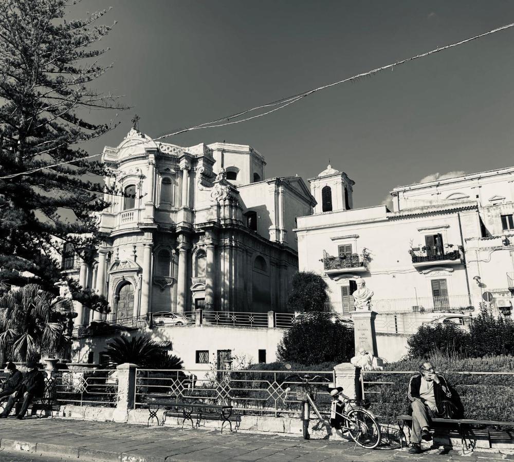 Casa Rurale Noto Antica Lägenhet Exteriör bild