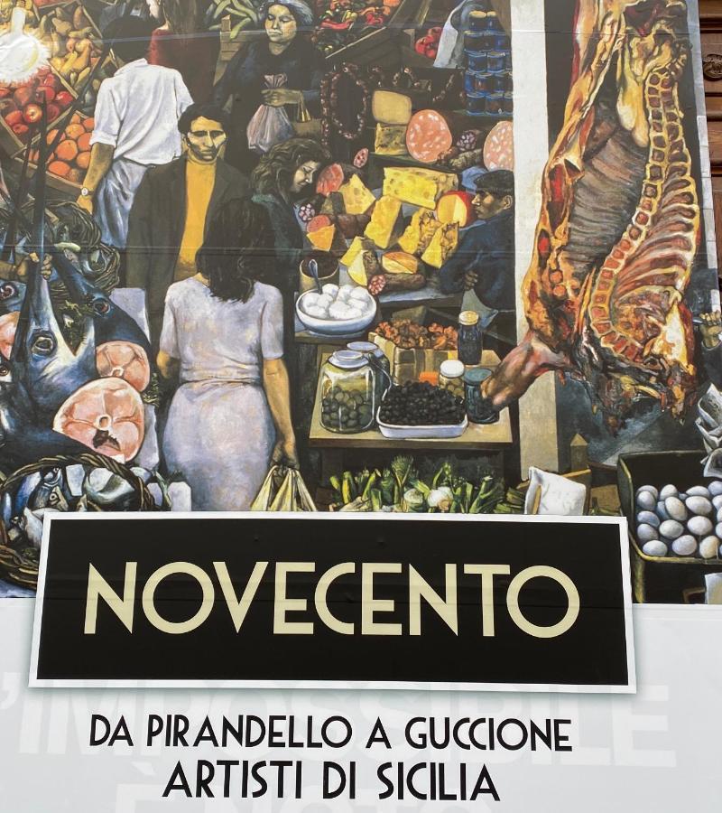 Casa Rurale Noto Antica Lägenhet Exteriör bild