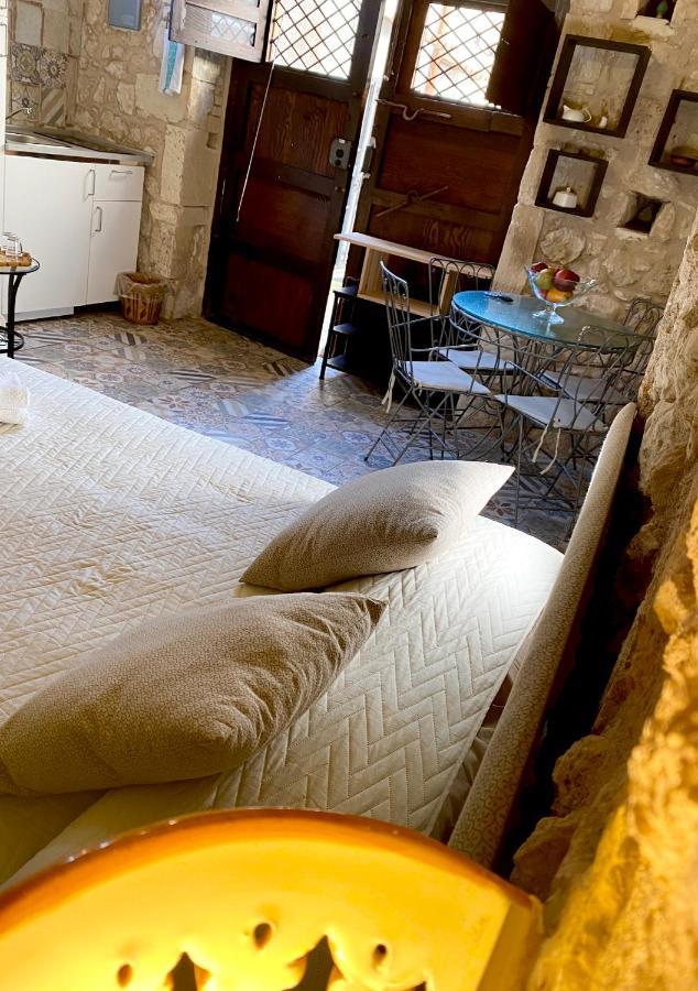 Casa Rurale Noto Antica Lägenhet Exteriör bild